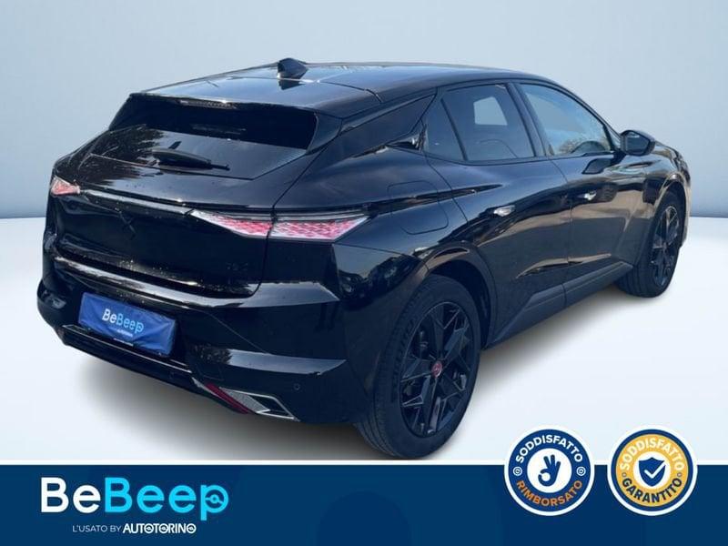 DS DS4 1.2 PURETECH PERFORMANCE LINE+ 130CV AUTO