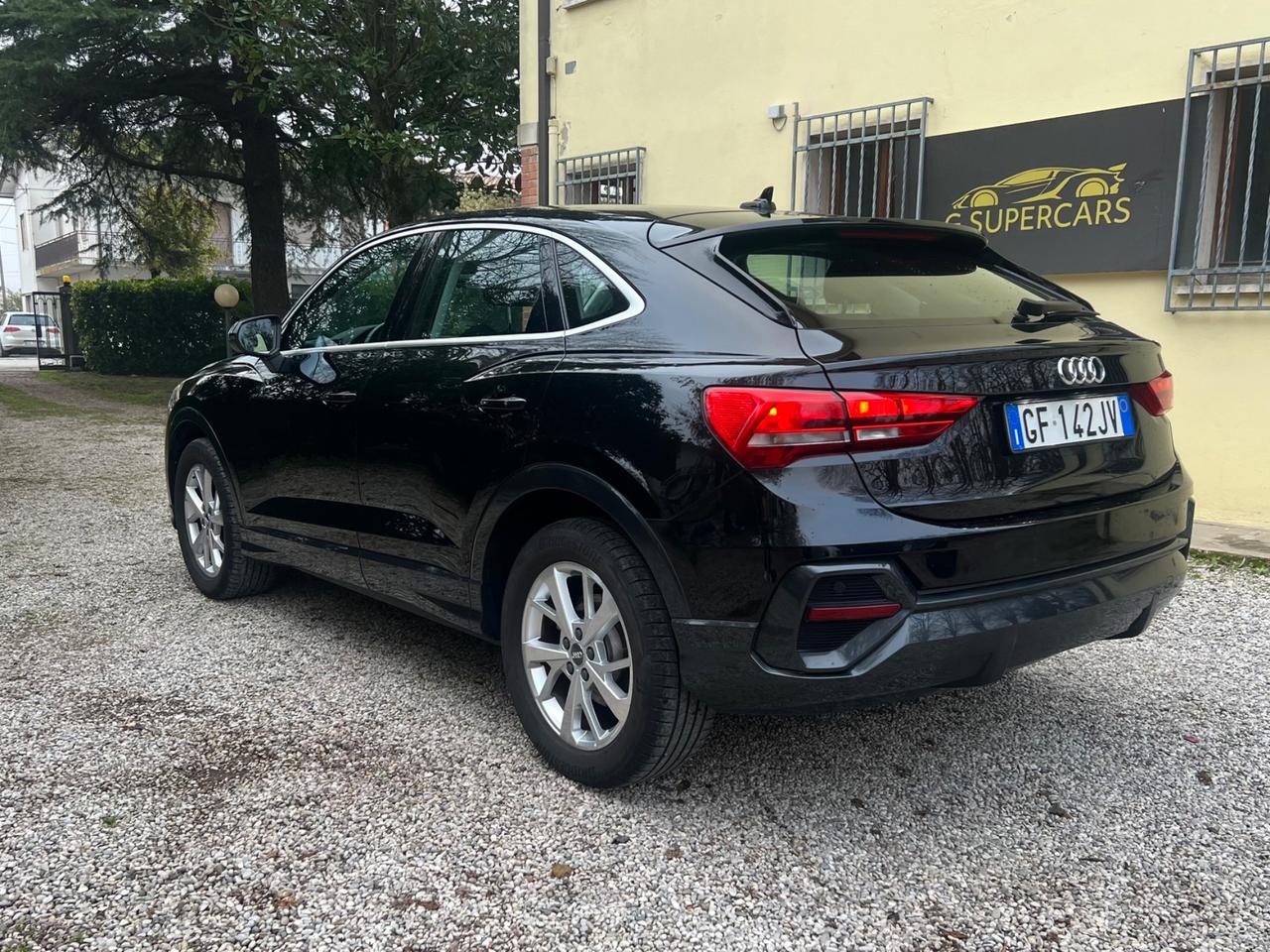 Audi Q3 SPB 35 TFSI S tronic Business Plus