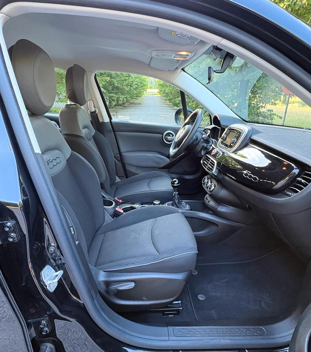 Fiat 500X 1.3 MultiJet 95 CV Pop