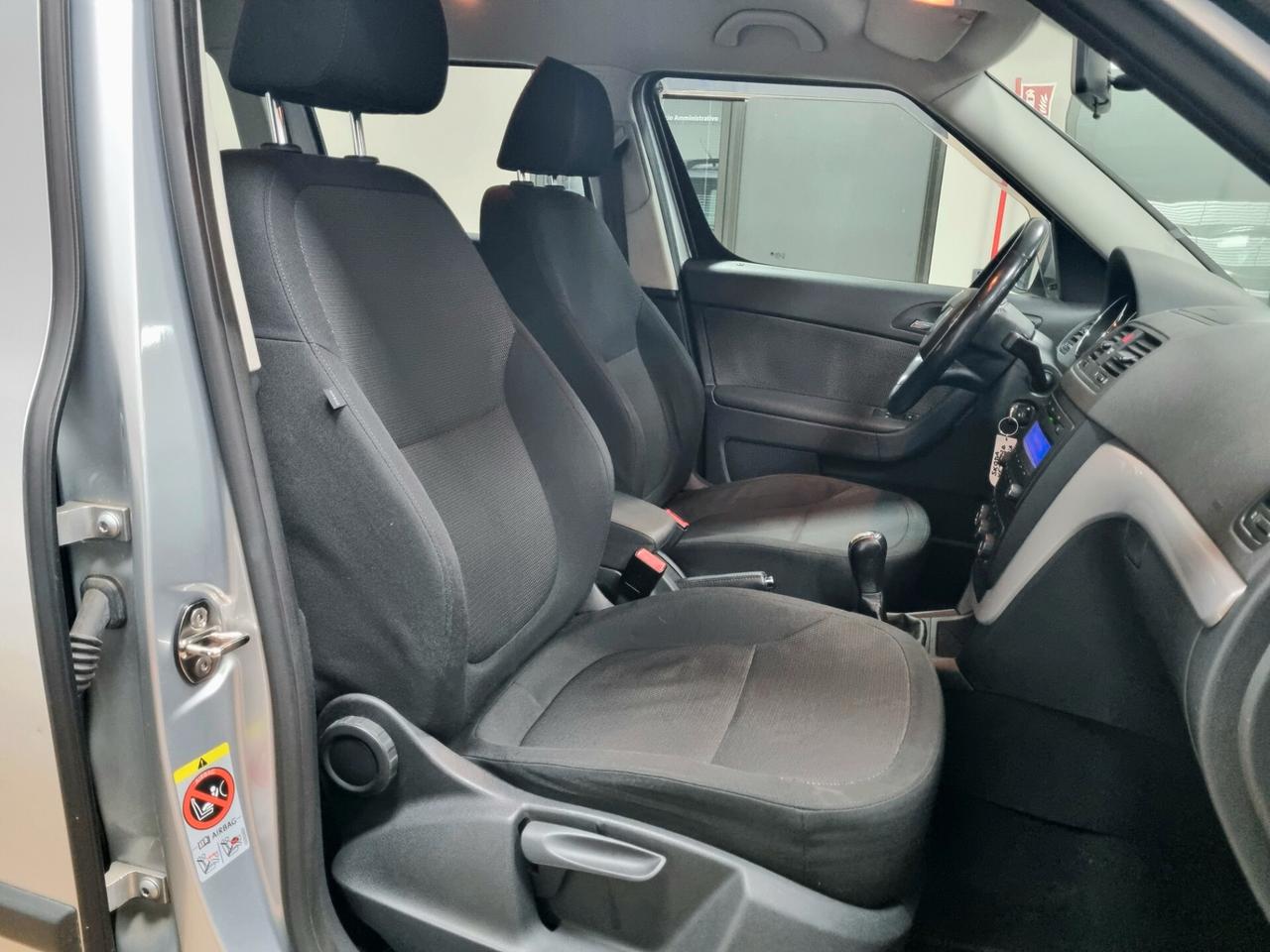 SKODA YETI 1.2 TSI 105CV EXPERIENCE NEOPATENTATI