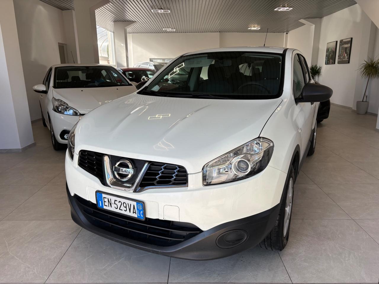 Nissan Qashqai 1.6 16V GPL Eco Acenta