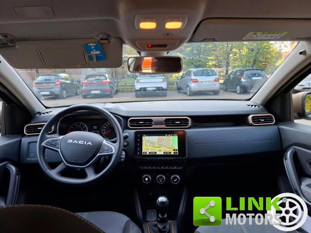 DACIA Duster 1.5 dCi 8V 115 CV 4x4 Extreme CON SOLI 14 MILA KM
