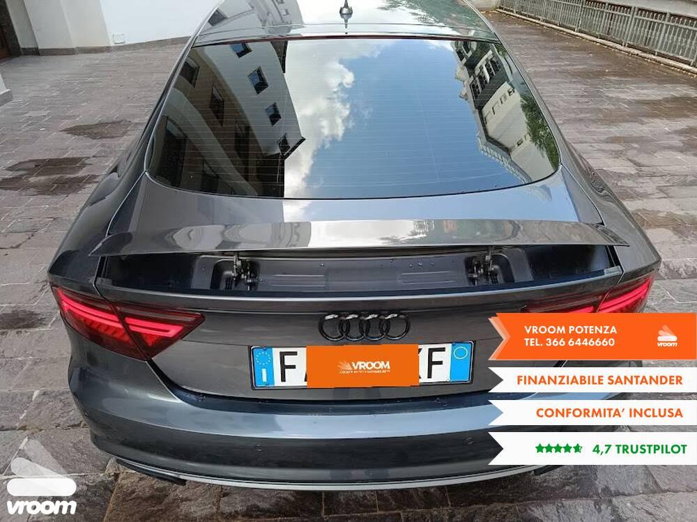 AUDI A7 1ª serie A7 SPB 3.0 TDI 218 CV quattro...