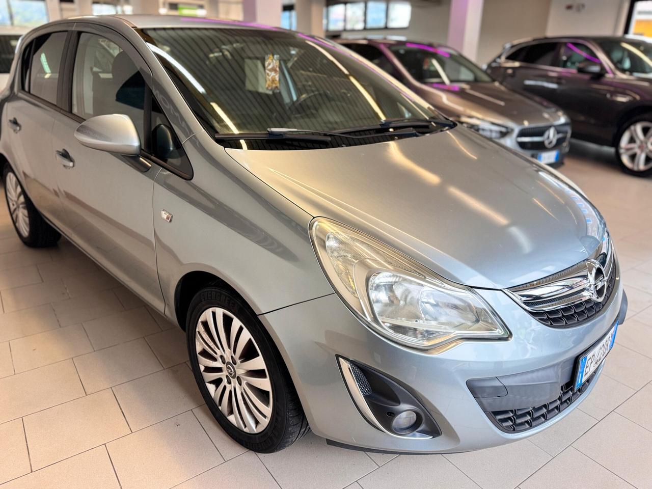 Opel Corsa 1.2 5 porte Edition