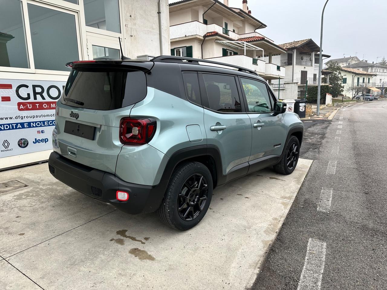 Jeep Renegade 1.5 Turbo T4 MHEV Upland