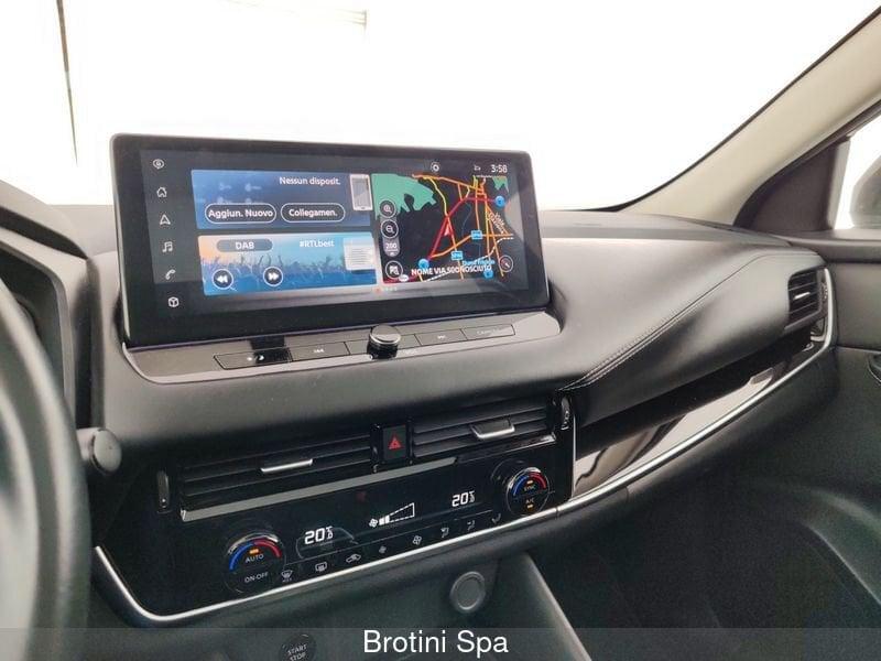 Nissan Qashqai Qashqai e-Power N-Connecta