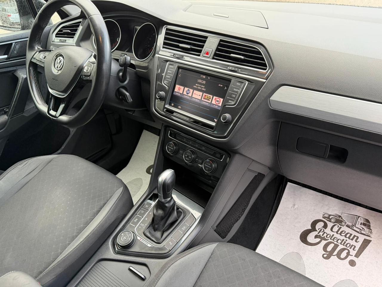 Volkswagen Tiguan 2.0 tdi 4motion 150cv dsg Garanzia