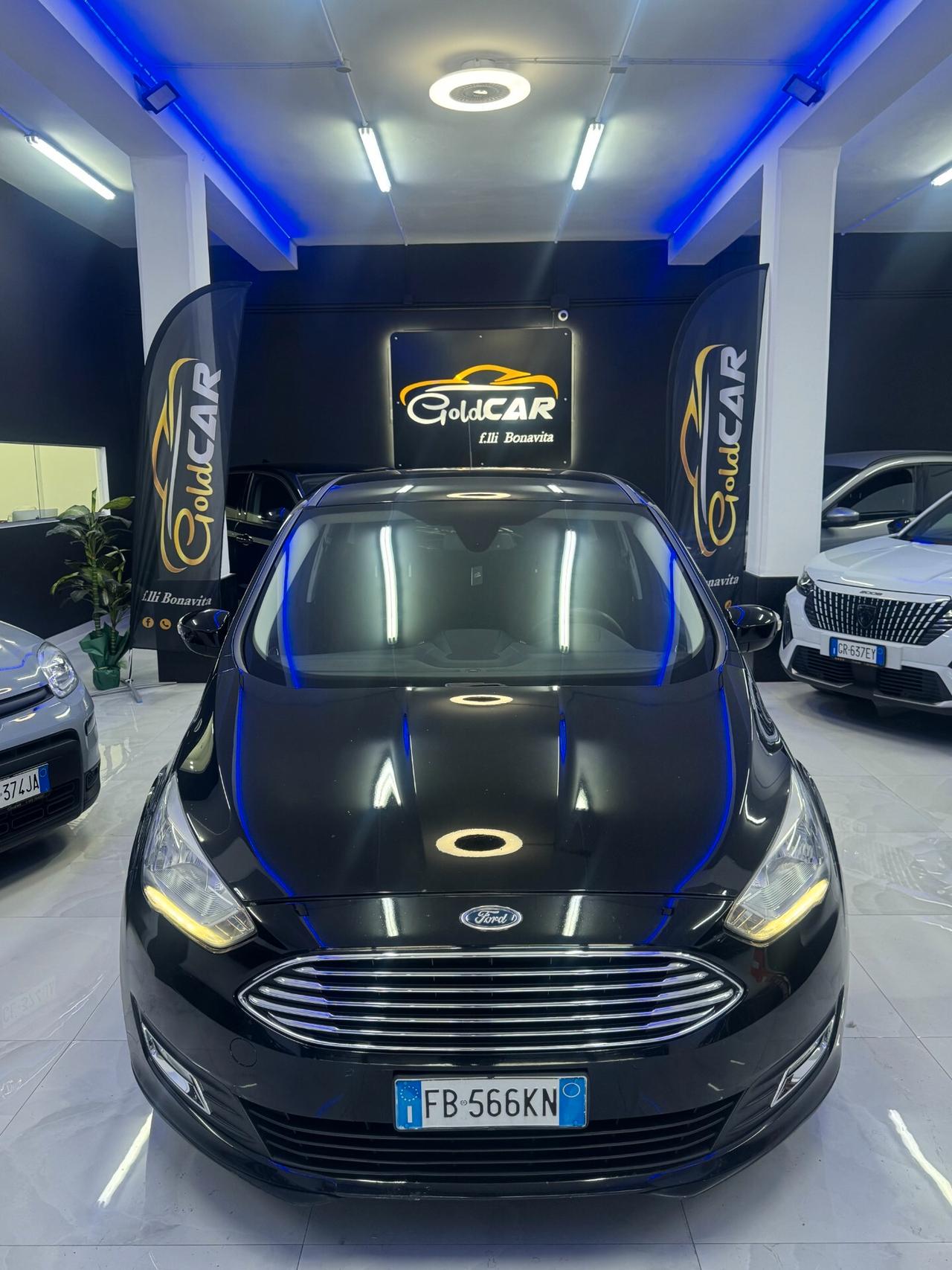 Ford C-Max 1.5 TDCi 120CV Start&Stop Titanium