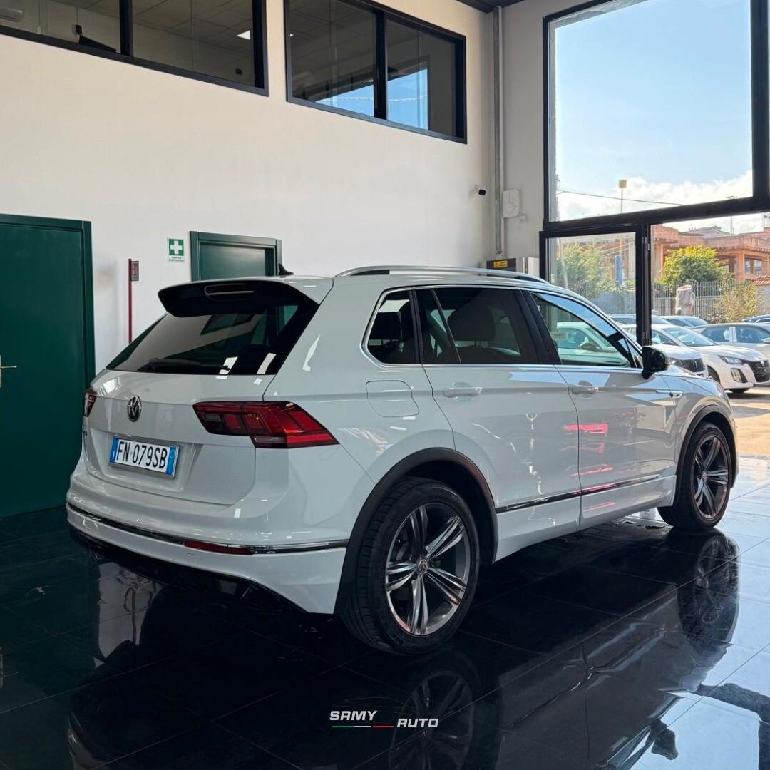 Volkswagen Tiguan 2.0 BiTDI SCR DSG 4MOTION Advanced R-Line BMT