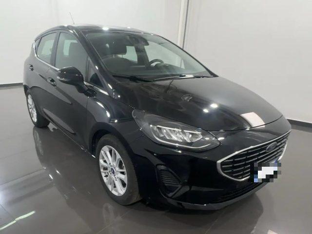 FORD Fiesta 1.1 75 CV 5 porte Titanium PREZZO REALE