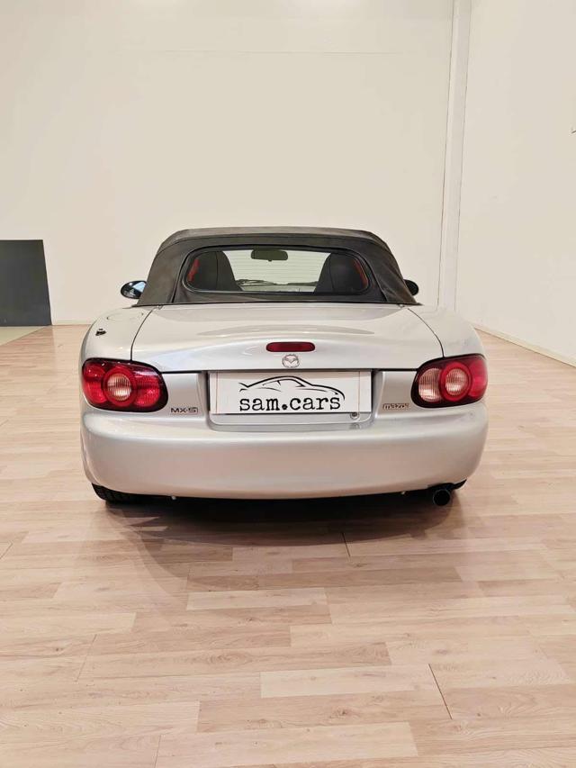 MAZDA MX-5 1.6i Manuale
