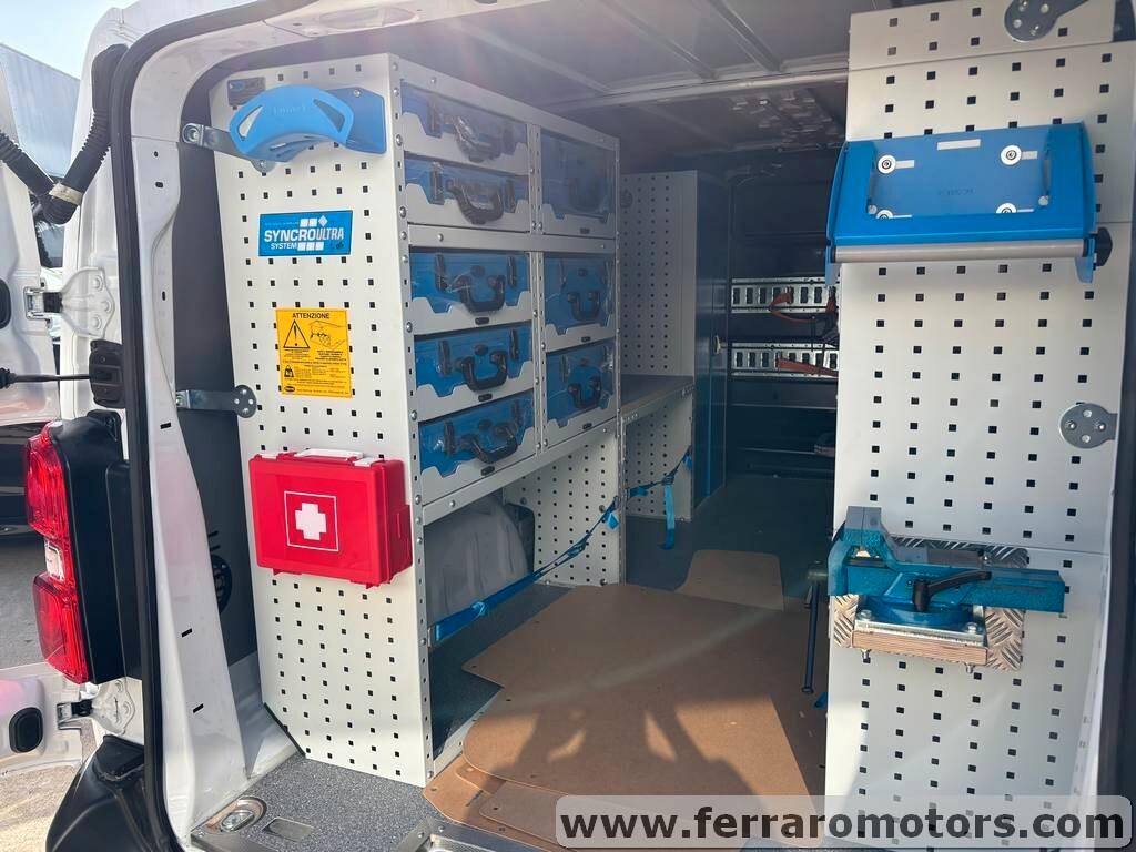 Fiat Scudo 2.0 BlueHDi 145 CV 2024/ 00 KM IVA ESPOSTA Tuo a soli 319 Euro al mese