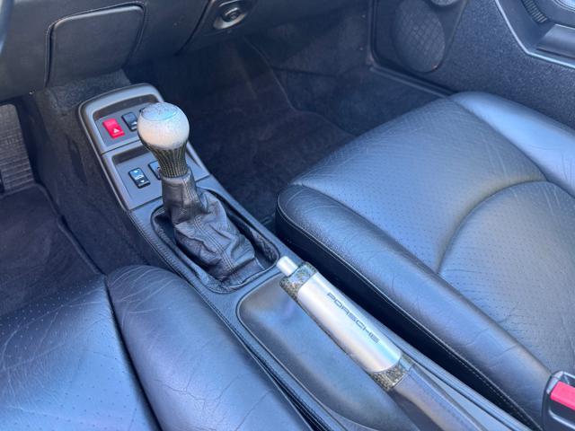 PORSCHE 993 TURBO Exclusive+Tetto+Carbonio+Book