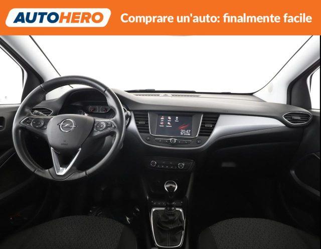 OPEL Crossland 1.2 Turbo 12V 110 CV Start&Stop Edition