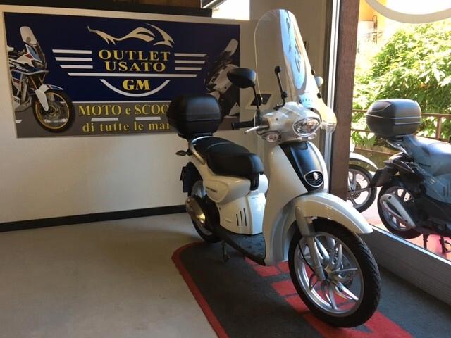 Aprilia Scarabeo 50 MOTORE 4 TEMPI EURO 2