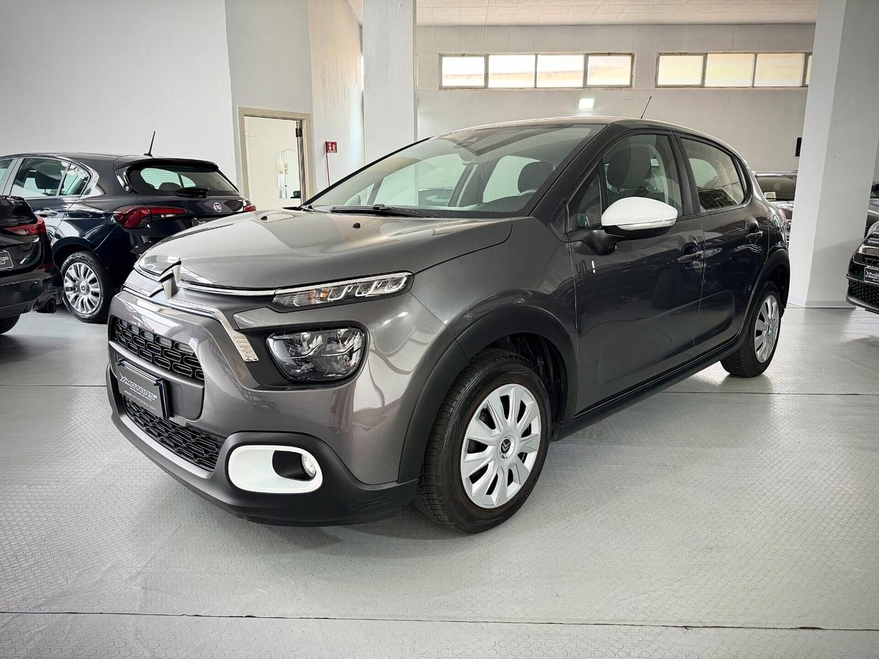 Citroen C3 1.2 benzina 8cv3 Feel Aziendale