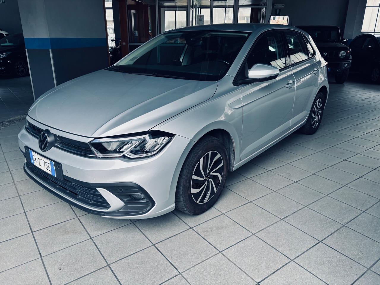 Volkswagen Polo 1.0 TSI Life