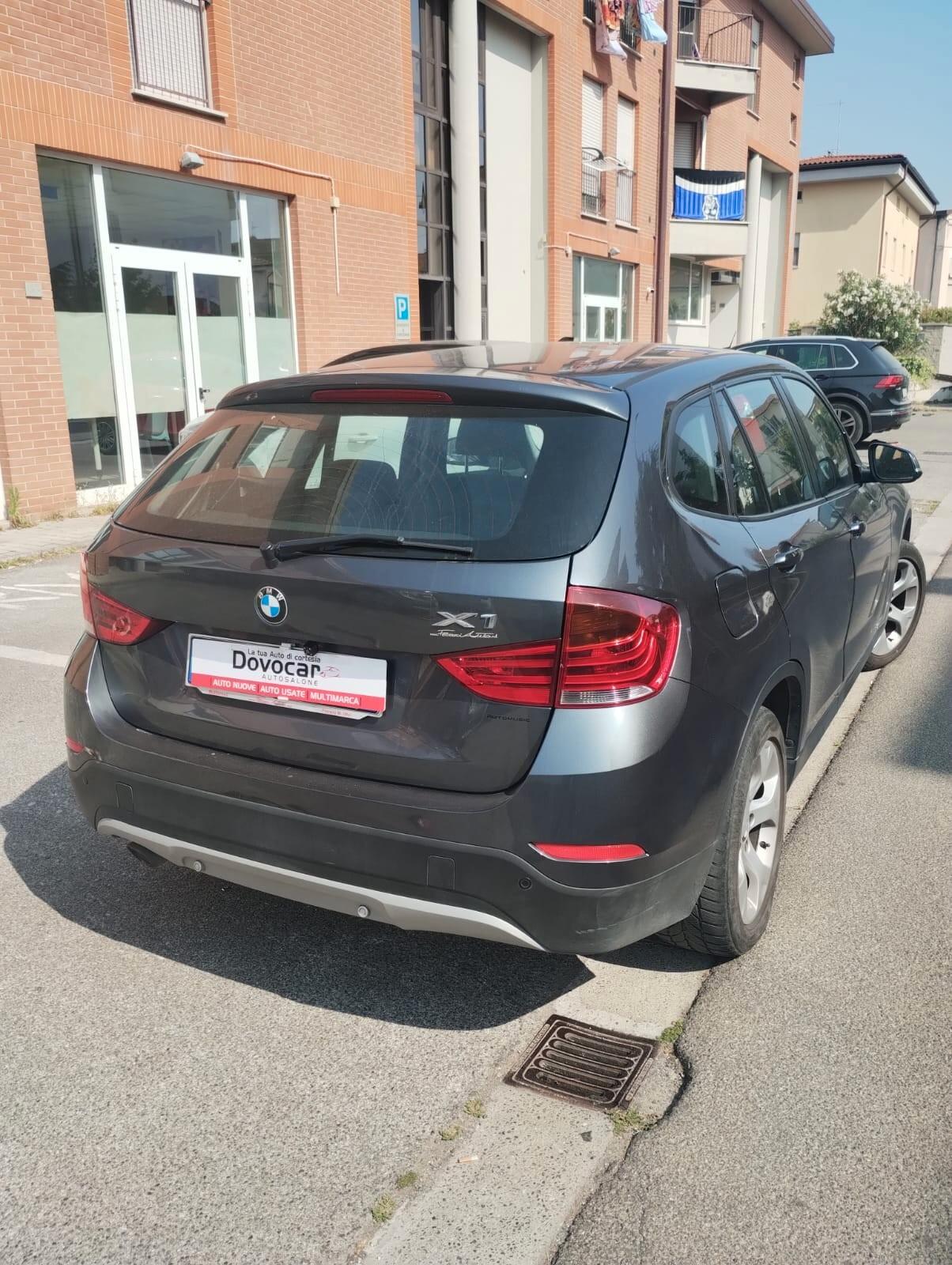 Bmw X1 sDrive18d Msport
