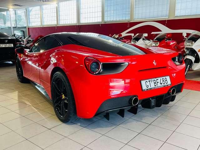 Ferrari 488 3.9 GTB dct*IVA ESP.*FULL BOOK SERV.*LIVREA PISTA