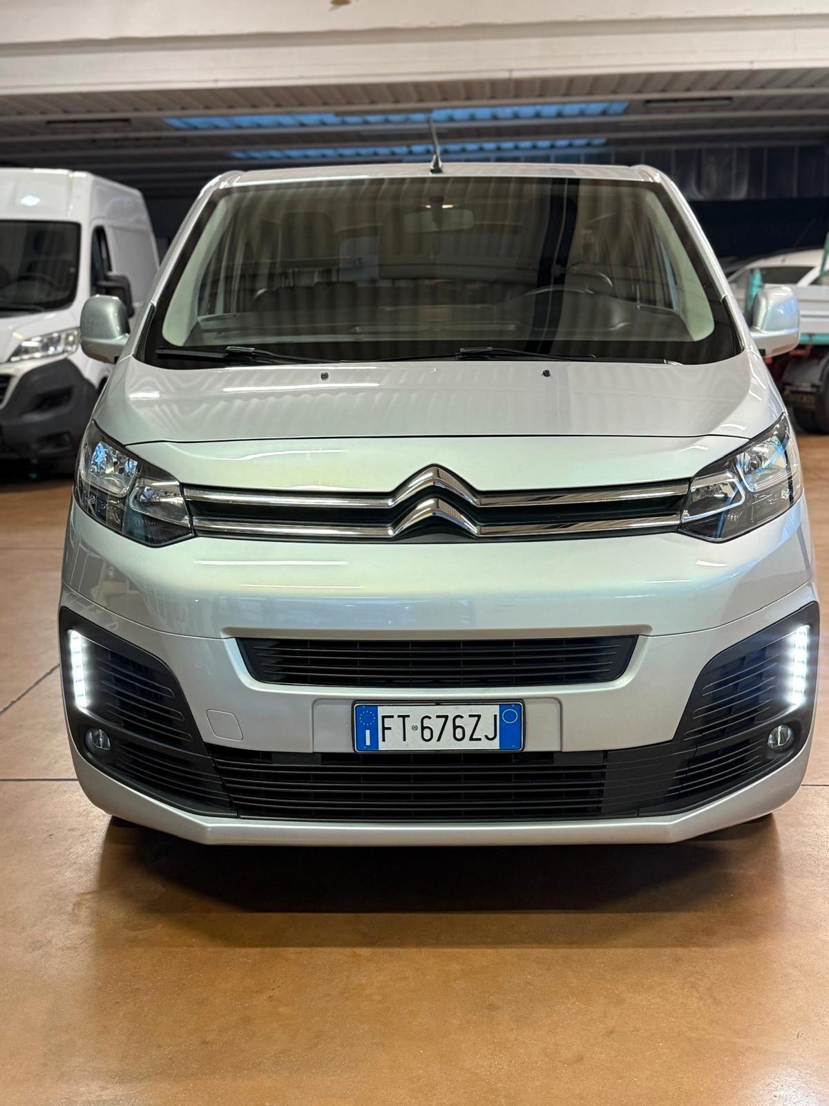CitroenJumpy TRAVELLER AUTOCARRO 6 POSTI 2019