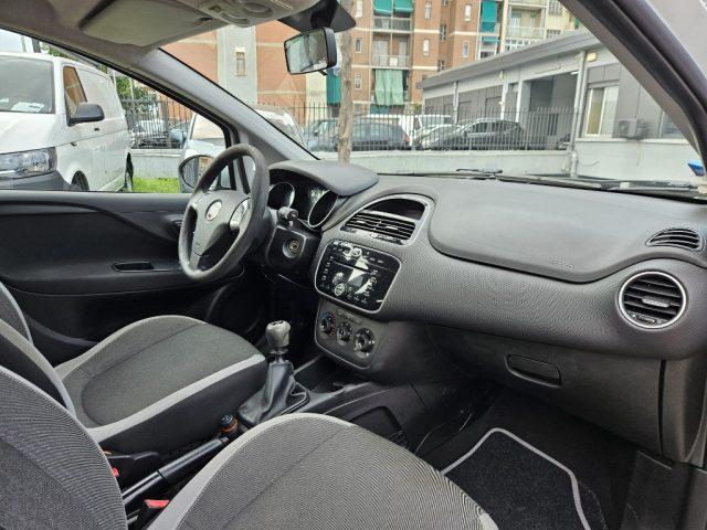 FIAT Punto 1.2 8V 5 porte Easy