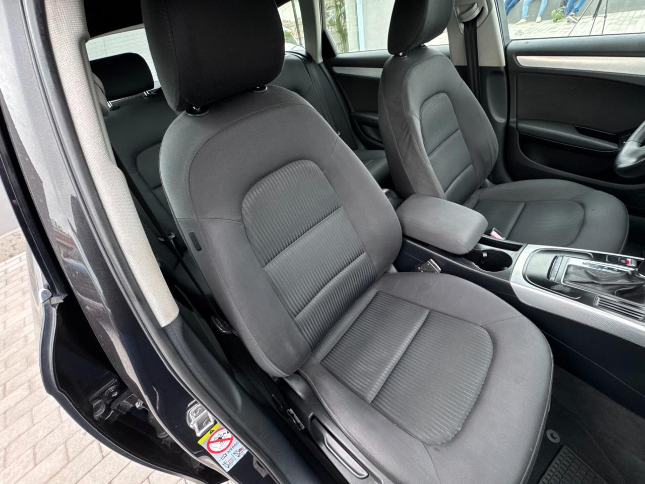 Audi A4 Avant 2.0 TDI 143CV F.AP. multitronic Advanced