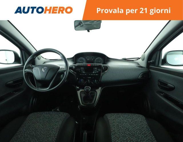 LANCIA Ypsilon 1.2 69 CV 5 porte S&S Elefantino Blu