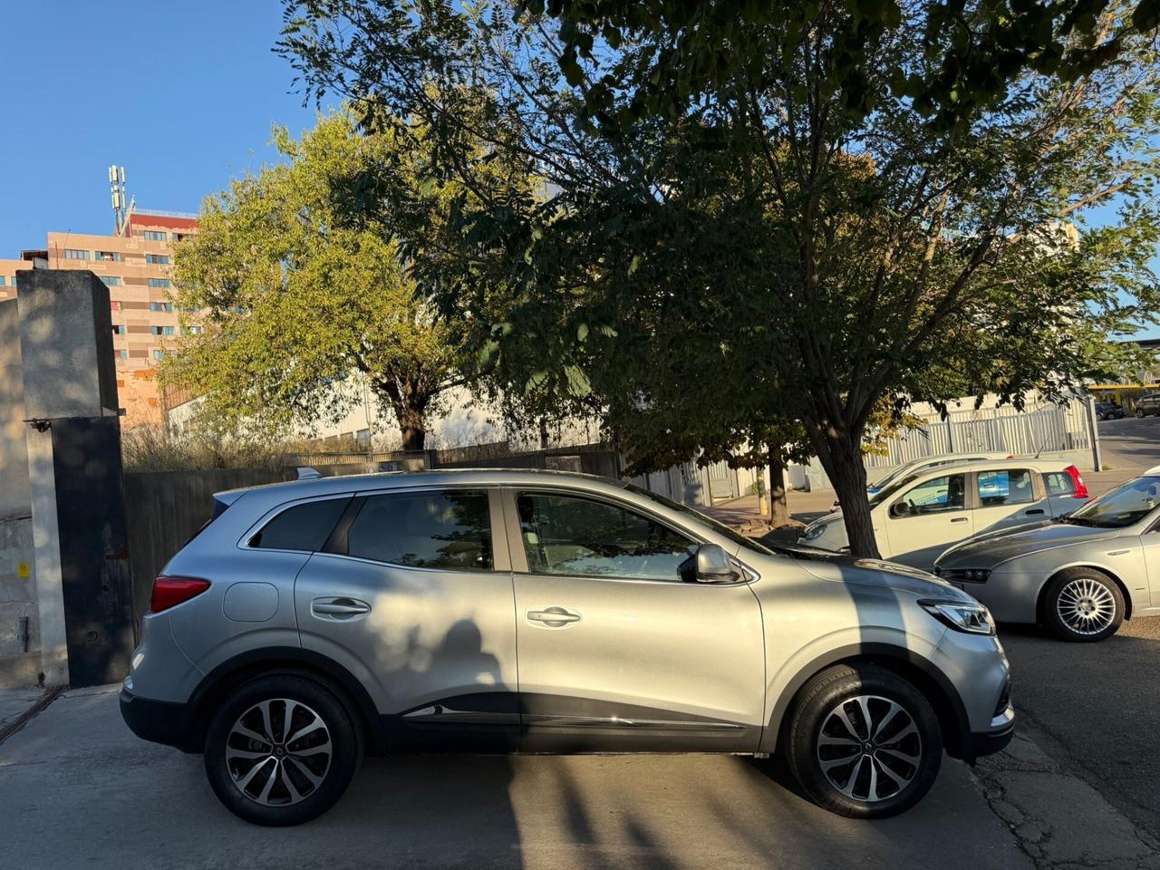 Renault kadjar 1.5 dCi AUTOMATICA