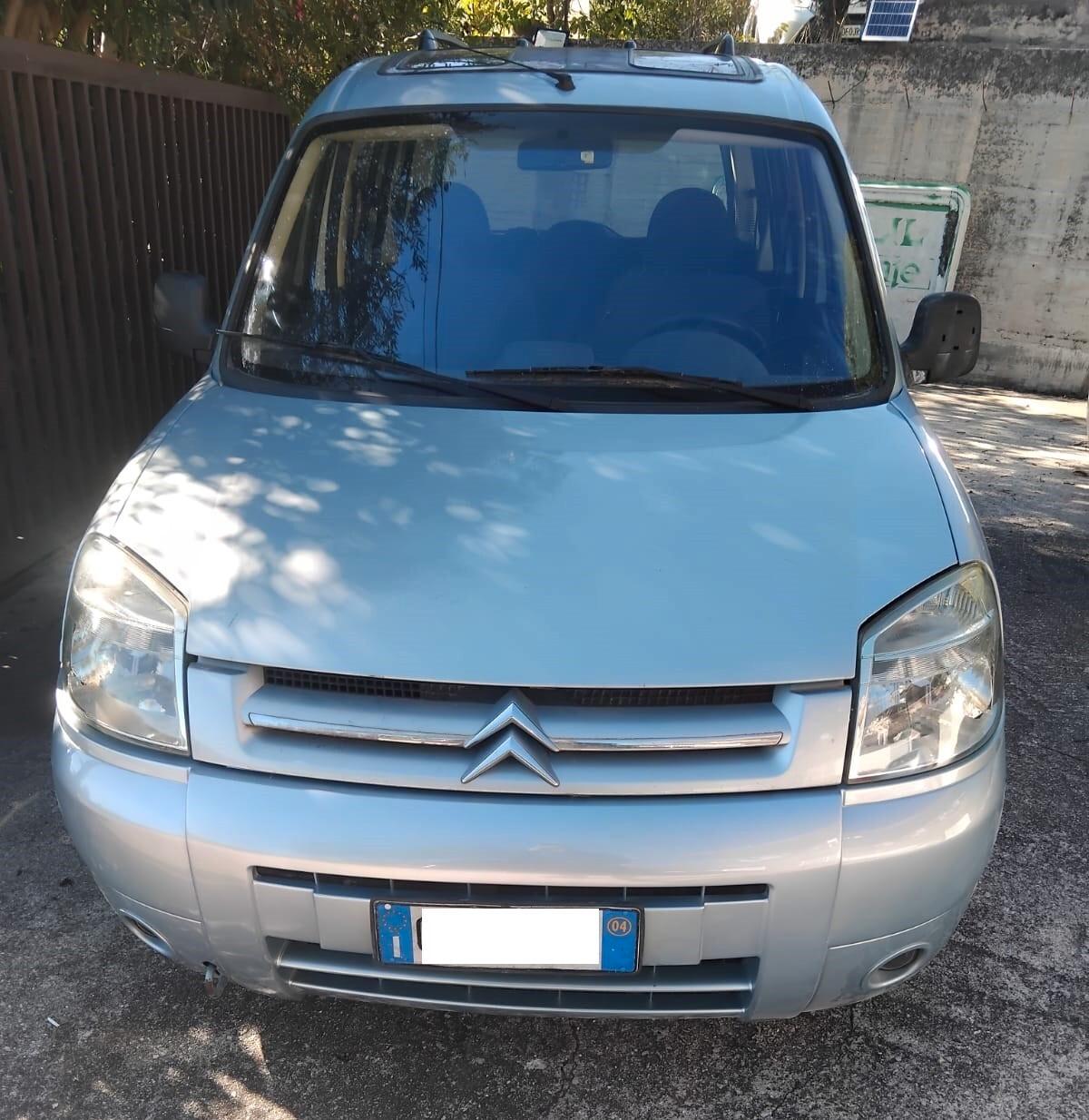 Citroen Berlingo 1.4 4p. X