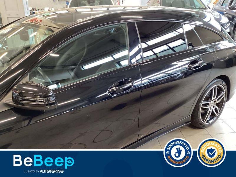Mercedes-Benz CLA S.Brake SHOOTING BRAKE 200 D PREMIUM AUTO FL