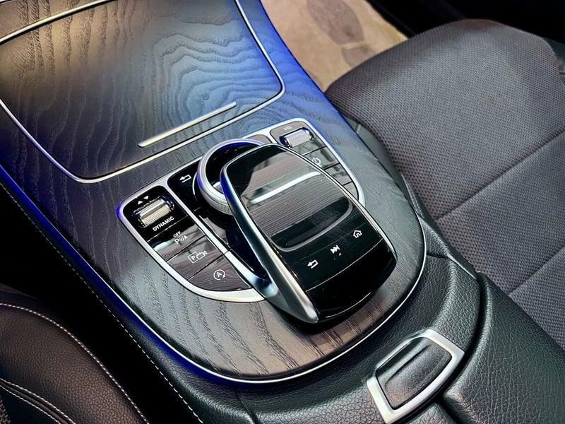 Mercedes-Benz Classe E E 220d S.W. 4Matic Auto Sport