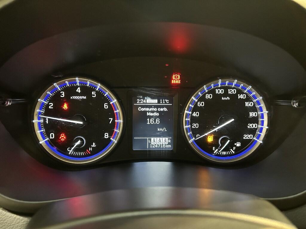 Suzuki S-Cross 1.4 Boosterjet Top 4WD ALLGRIP