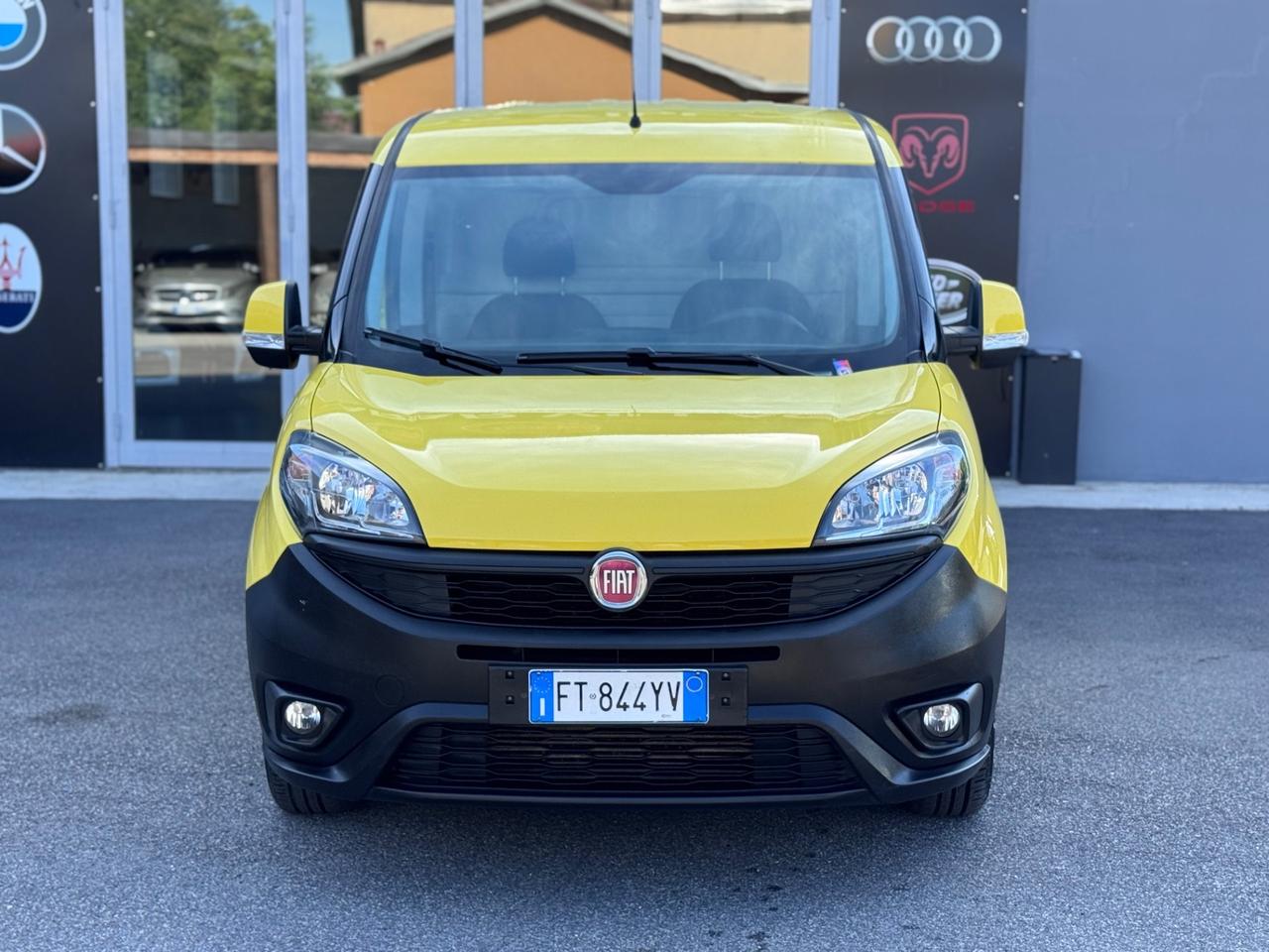 Fiat Doblo Doblò 1.3 MJT PC-TN Cargo Lamierato