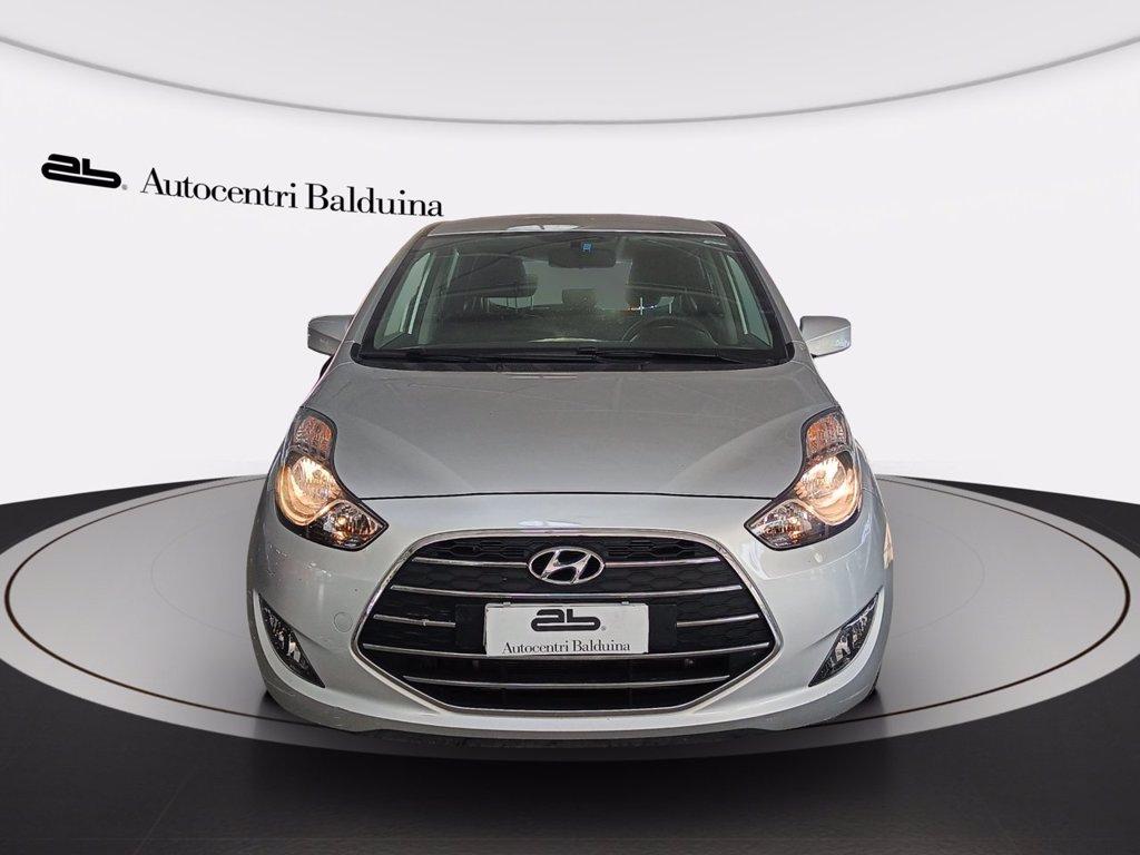 HYUNDAI Ix20 1.6 mpi app mode econext gpl del 2019