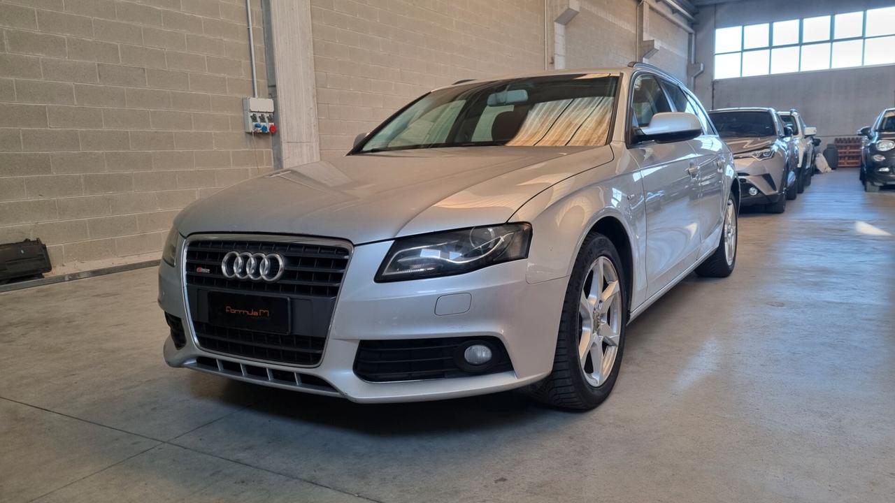 Audi A4 Avant 2.0 TDI 143CV F.AP. Advanced