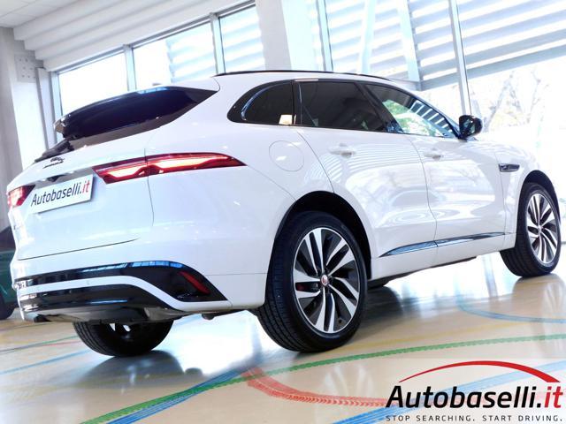 JAGUAR F-Pace 2.0 250CV AWD R-DYNAMIC BLACK AUTOMATICA