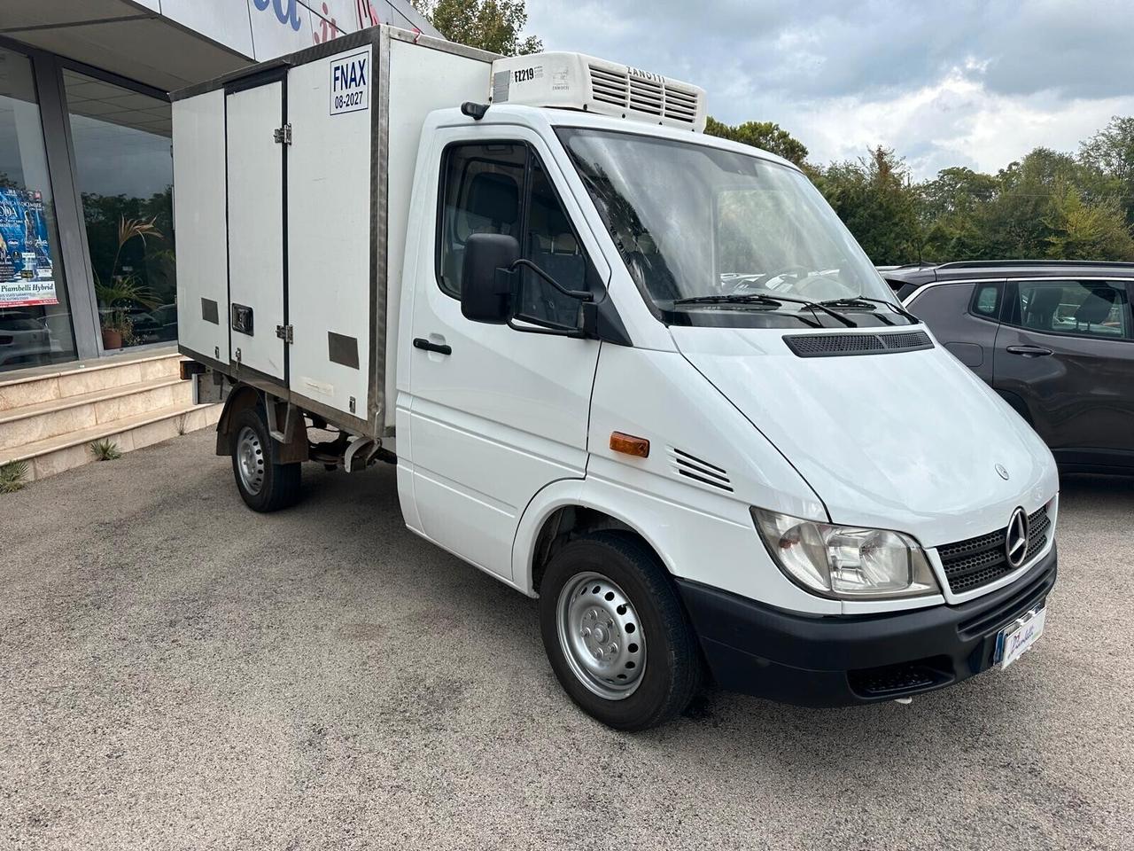 Mercedes-benz Sprinter FRIGO 2.2 TDI