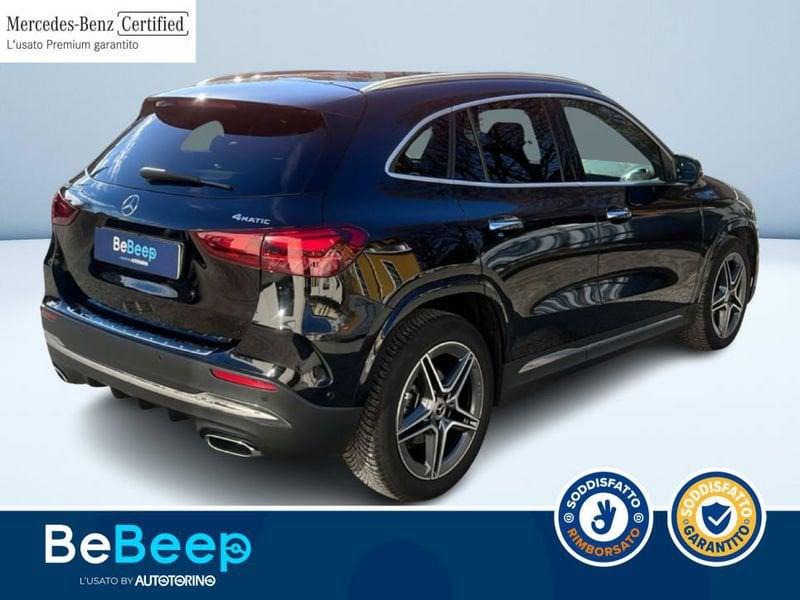 Mercedes-Benz GLA 200 D AMG LINE ADVANCED PLUS 4MATIC AUTO