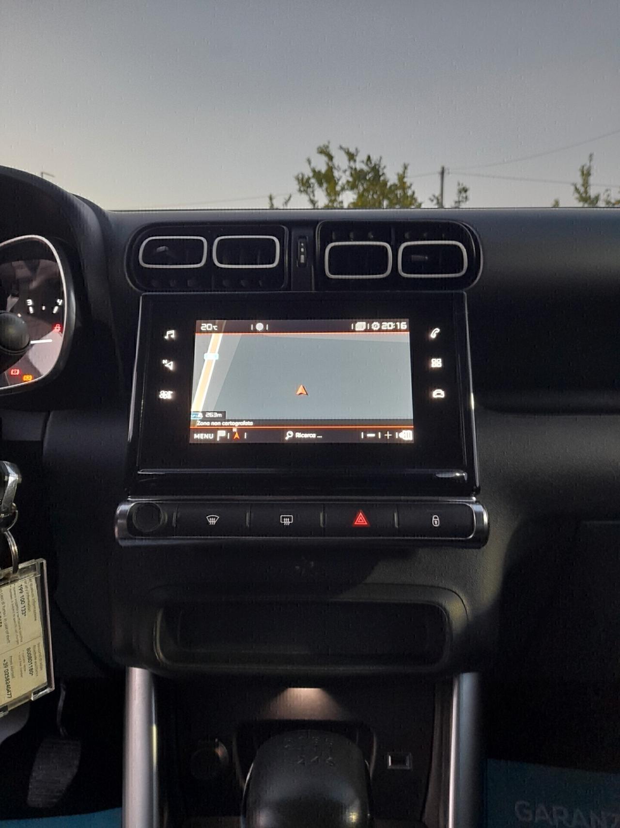 Citroen C3 Aircross BlueHDi 110 DIESEL ANNO 2021