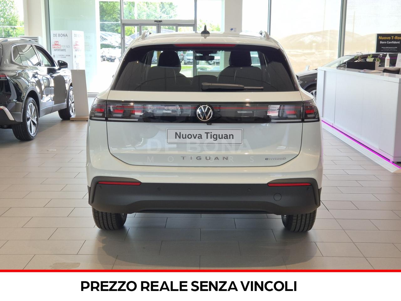 Volkswagen Tiguan 1.5 tsi ehybrid life 204cv dsg