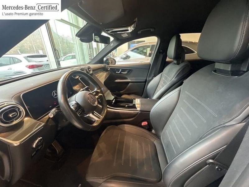 Mercedes-Benz GLC 220 D AMG LINE PREMIUM 4MATIC AUTO