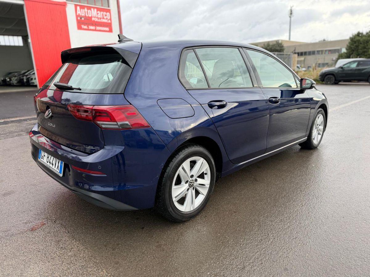 VOLKSWAGEN - Golf - 2.0 TDI SCR Style