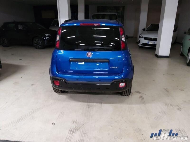 FIAT Pandina 1.0 65cv Hybrid CROSS