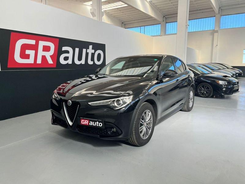 Alfa Romeo Stelvio Stelvio 2.2 Turbodiesel 190 CV AT8 Q4 Executive