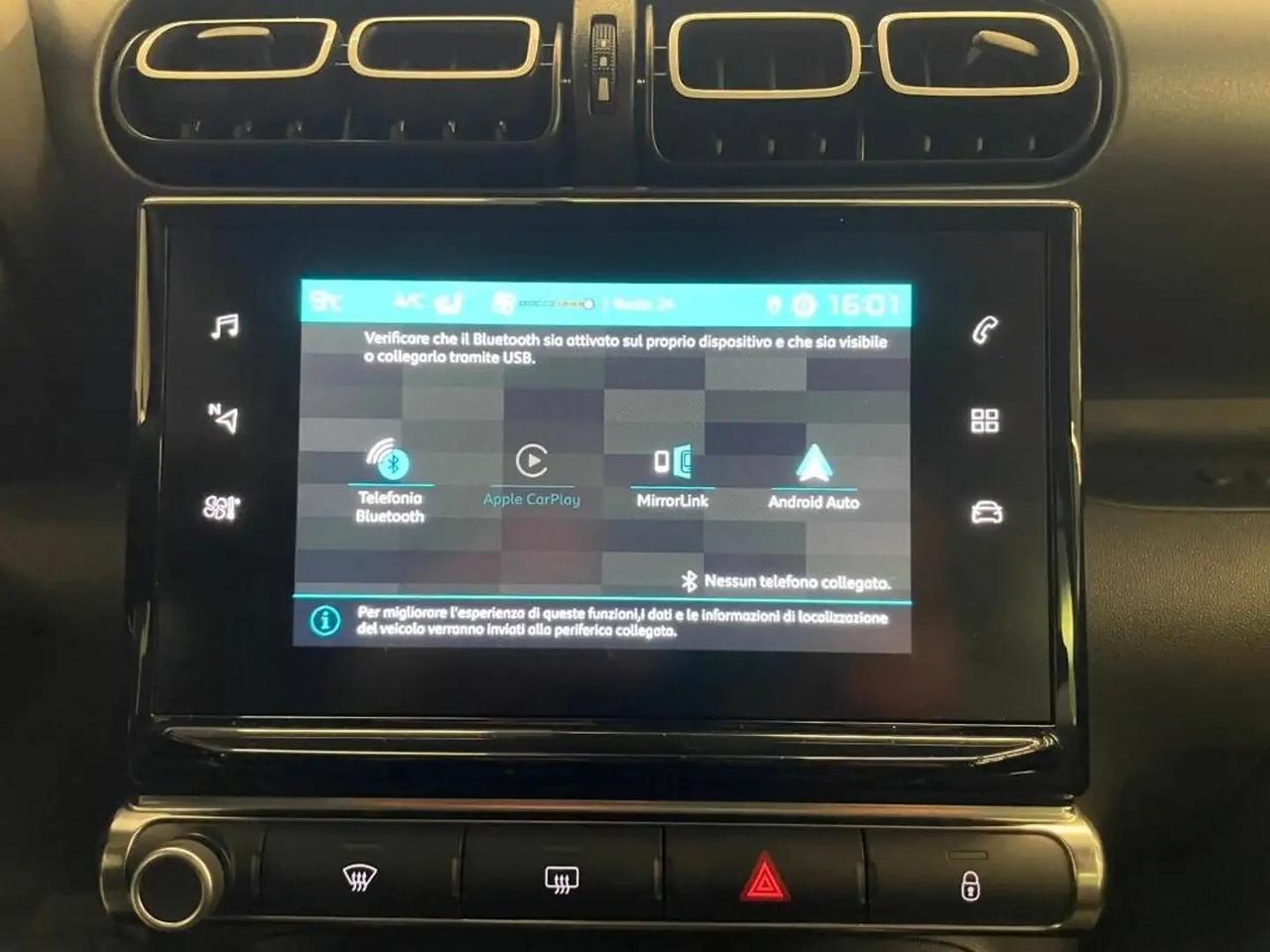 CITROEN C3 Aircross 2ª s. C3 Aircross PureTech...