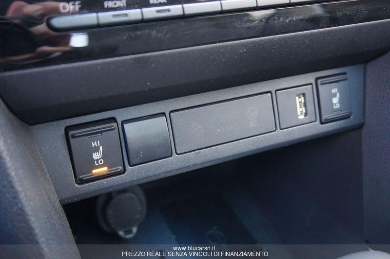 Toyota Yaris Cross Yaris Cross 1.5 Hybrid 5p. E-CVT Premiere