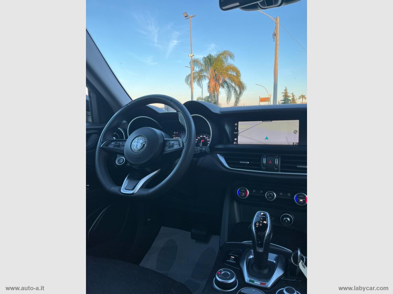 ALFA ROMEO Stelvio 2.2 T.diesel 190 CV AT8 Q4 BUSINESS