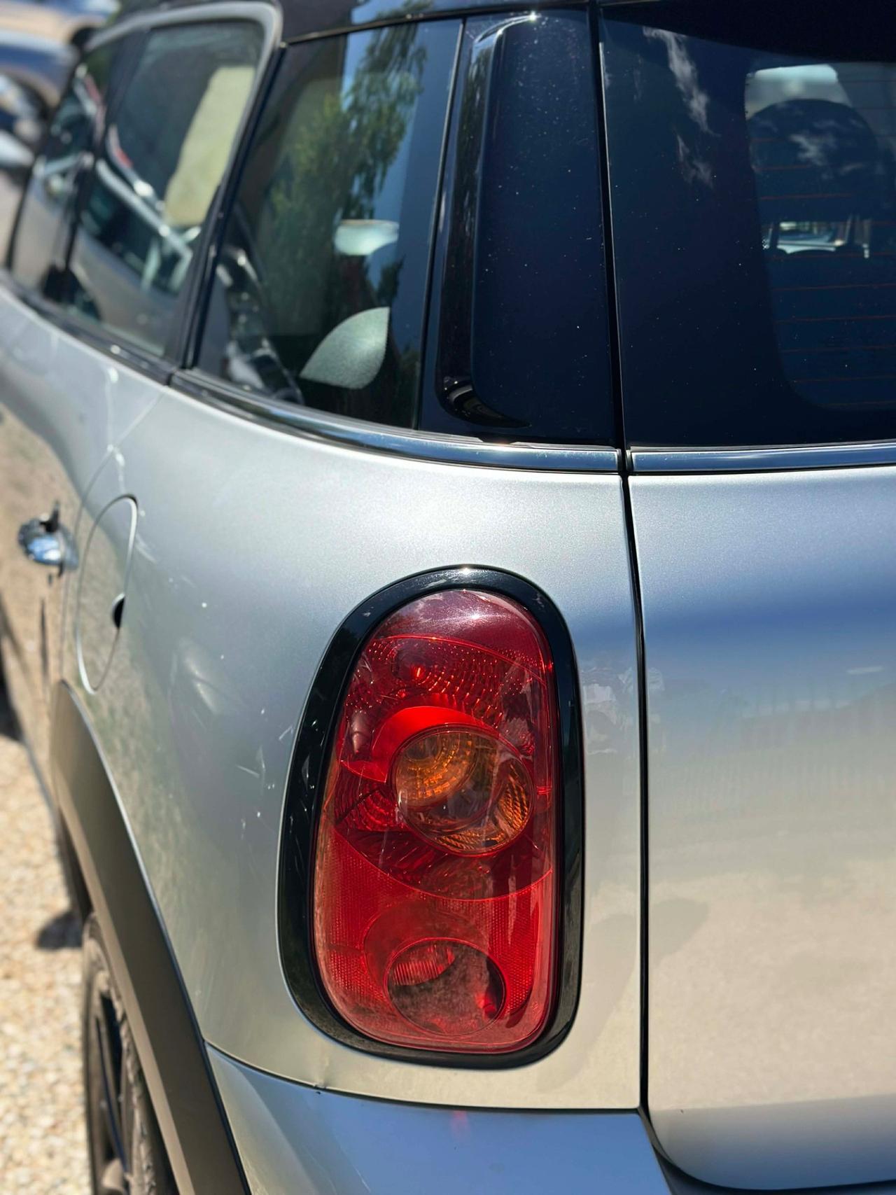 Mini COUNTRYMAN 1.6 COOPER D NEOPAT KMCERT GARANZ