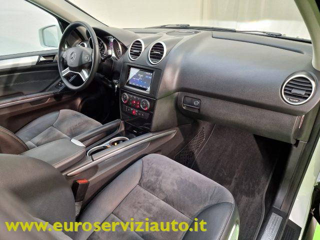 MERCEDES-BENZ ML 350 CDI