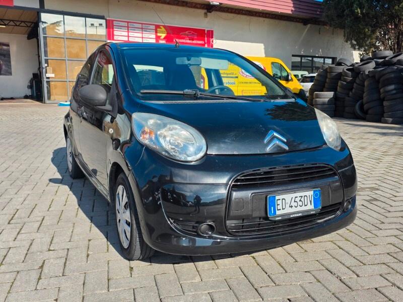 CITROEN C1 1.0 5 porte airdream Pulp